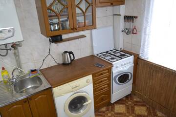 Фото номера Апартаменты Апартаменты Apartment on Kniaziv Koriatovychiv 9 г. Каменец-Подольский 7