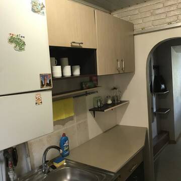 Фото номера Апартаменты - 1-й этаж Апартаменты Уютная квартира в центре Старого города! г. Каменец-Подольский 11