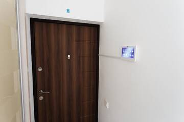 Фото номера Апартаменты с 1 спальней Апартаменты Апартаменты Вероника г. Каменец-Подольский 48