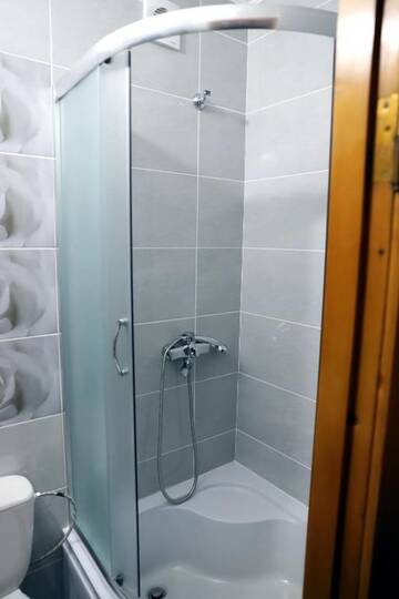 Фото номера Апартаменты с 1 спальней Апартаменты Apartment in Old Town on Zarvanska street г. Каменец-Подольский 18
