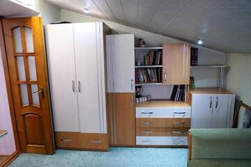 Фото номера Апартаменты с 1 спальней Апартаменты Apartment in Old Town on Zarvanska street г. Каменец-Подольский 13