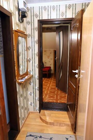 Фото номера Апартаменты с 1 спальней Апартаменты Apartment in Old Town on Zarvanska st г. Каменец-Подольский 15