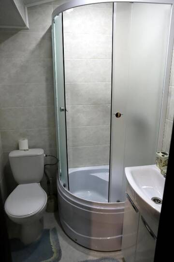 Фото номера Апартаменты с 1 спальней Апартаменты Apartment in Old Town on Zarvanska st г. Каменец-Подольский 14