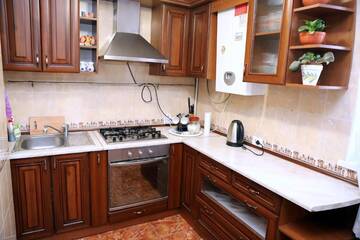 Фото номера Апартаменты с 1 спальней Апартаменты Apartment in Old Town on Zarvanska st г. Каменец-Подольский 10