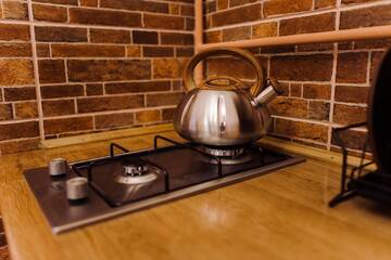 Фото номера Апартаменты с 1 спальней Апартаменты Апартаменты STONE HOUSE г. Каменец-Подольский 8