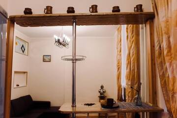 Фото номера Апартаменты с 1 спальней Апартаменты Апартаменты STONE HOUSE г. Каменец-Подольский 28