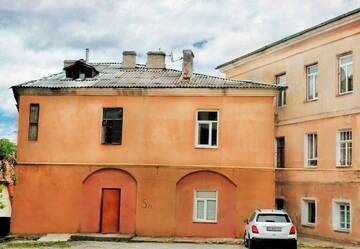 Фото номера Апартаменты с 1 спальней Апартаменты Sunrise Apartment г. Каменец-Подольский 18