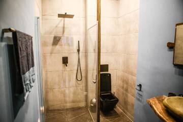 Фото номера Апартаменты с 1 спальней Апартаменты Sunrise Apartment г. Каменец-Подольский 15