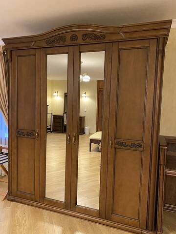 Фото номера Люкс, вид на сад Гостевой дом “Luxury House“in Old Town г. Каменец-Подольский 9