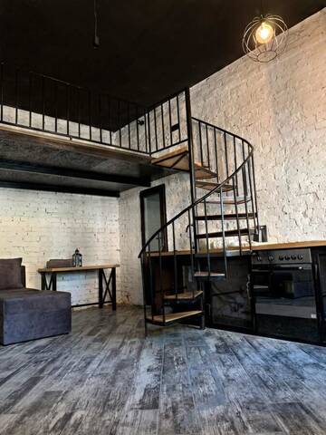 Фото номера Номер-студио Делюкс Апартаменты Luxury_loft г. Каменец-Подольский 13