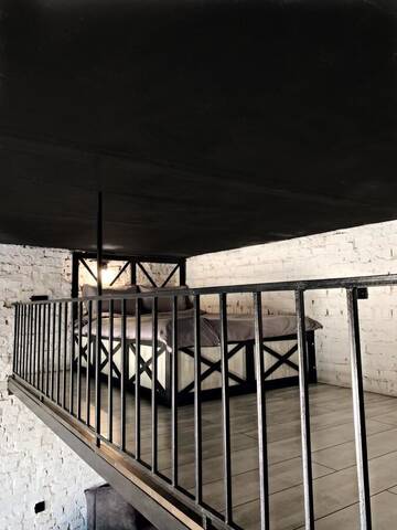 Фото номера Номер-студио Делюкс Апартаменты Luxury_loft г. Каменец-Подольский 10