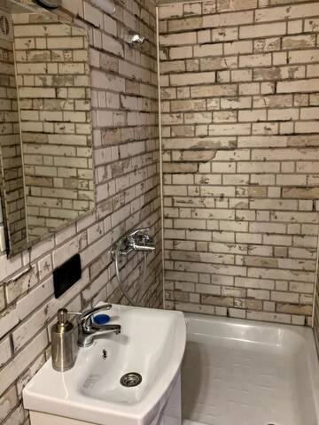 Фото номера Номер-студио Делюкс Апартаменты Luxury_loft г. Каменец-Подольский 19