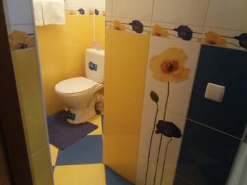Фото номера Номер-студио с кроватью размера &quot;king-size&quot; и диван-кроватью Мини-отель Уютные апартаменты в самом сердце Старого города г. Каменец-Подольский 7