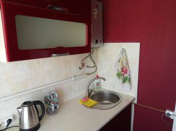Фото номера Апартаменты Апартаменты Apartment On Soborna г. Каменец-Подольский 16