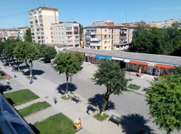 Фото номера Апартаменты Апартаменты Apartment On Soborna г. Каменец-Подольский 21