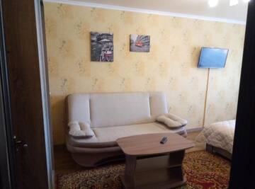 Фото номера Апартаменты Апартаменты Apartment On Soborna г. Каменец-Подольский 25