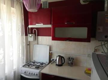 Фото номера Апартаменты Апартаменты Apartment On Soborna г. Каменец-Подольский 24