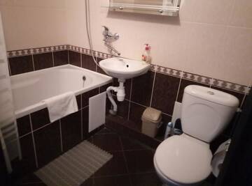 Фото номера Апартаменты Апартаменты Apartment On Soborna г. Каменец-Подольский 9