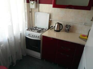 Фото номера Апартаменты Апартаменты Apartment On Soborna г. Каменец-Подольский 37