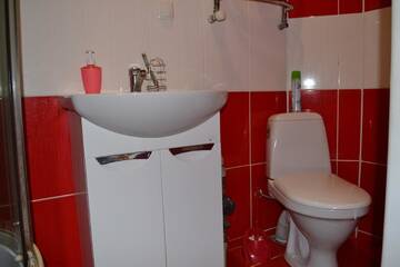 Фото номера Апартаменты Апартаменты Zarvanskaya Street 5 г. Каменец-Подольский 16