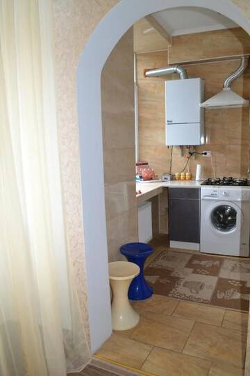 Фото номера Апартаменты Апартаменты Zarvanskaya Street 5 г. Каменец-Подольский 25