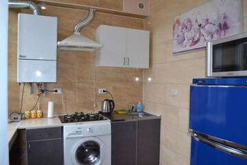 Фото номера Апартаменты Апартаменты Zarvanskaya Street 5 г. Каменец-Подольский 26