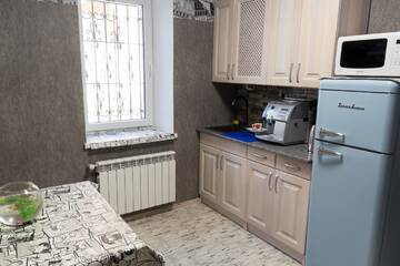 Фото номера Односпальная кровать в общем номере с 4 кроватями Хостелы Art house Hostel г. Каменец-Подольский 3