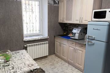 Фото номера Односпальная кровать в общем номере с 4 кроватями Хостелы Art house Hostel г. Каменец-Подольский 13