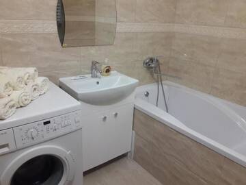 Фото номера Апартаменты Апартаменты Apartments Koryatovichi street г. Каменец-Подольский 25