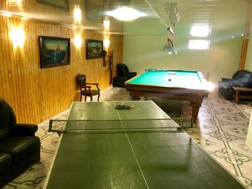 Фото номера Вилла с собственным бассейном Гостевой дом Luxury house with own pool, tenis, billiards г. Каменец-Подольский 27