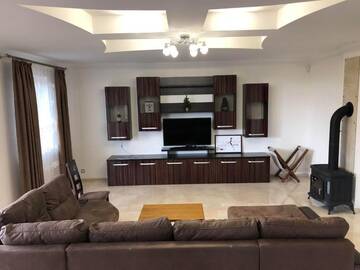 Фото номера Вилла с собственным бассейном Гостевой дом Luxury house with own pool, tenis, billiards г. Каменец-Подольский 35