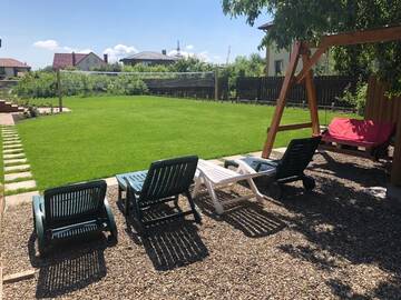 Фото номера Вилла с собственным бассейном Гостевой дом Luxury house with own pool, tenis, billiards г. Каменец-Подольский 33