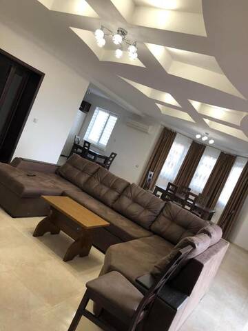 Фото номера Вилла с собственным бассейном Гостевой дом Luxury house with own pool, tenis, billiards г. Каменец-Подольский 34