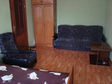 Фото номера Апартаменты с 1 спальней Апарт-отели Apartment koriatovychiv 7 г. Каменец-Подольский 11