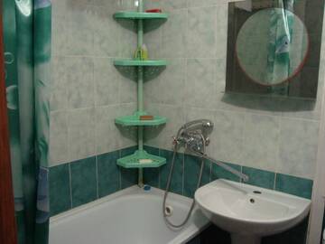 Фото номера Апартаменты с 1 спальней Апарт-отели Apartment koriatovychiv 7 г. Каменец-Подольский 13