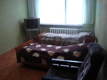 Фото номера Апартаменты с 1 спальней Апарт-отели Apartment koriatovychiv 7 г. Каменец-Подольский 19