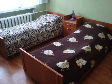 Фото номера Апартаменты с 1 спальней Апарт-отели Apartment koriatovychiv 7 г. Каменец-Подольский 14