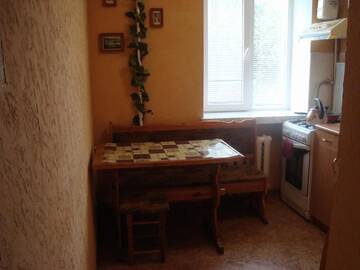 Фото номера Апартаменты с 1 спальней Апарт-отели Apartment koriatovychiv 7 г. Каменец-Подольский 22
