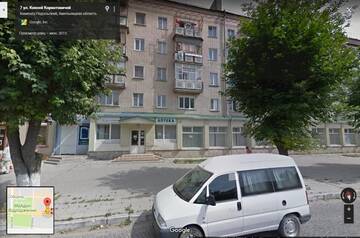 Фото номера Апартаменты с 1 спальней Апарт-отели Apartment koriatovychiv 7 г. Каменец-Подольский 23