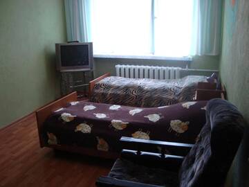 Фото номера Апартаменты с 1 спальней Апарт-отели Apartment koriatovychiv 7 г. Каменец-Подольский 9