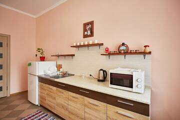 Фото номера Апартаменты Апартаменты Sweet Home г. Каменец-Подольский 8