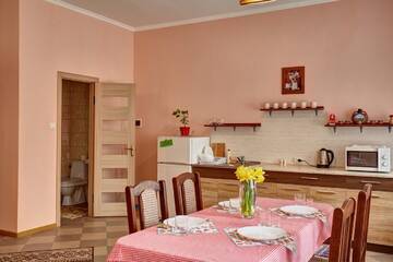 Фото номера Апартаменты Апартаменты Sweet Home г. Каменец-Подольский 16