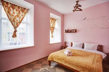 Фото номера Апартаменты Апартаменты Sweet Home г. Каменец-Подольский 12