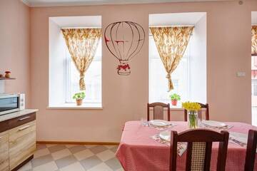 Фото номера Апартаменты Апартаменты Sweet Home г. Каменец-Подольский 17