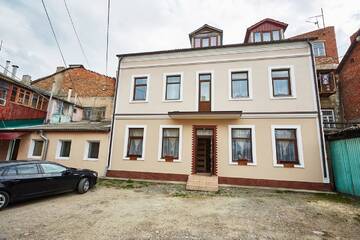 Фото номера Апартаменты Апартаменты Sweet Home г. Каменец-Подольский 14