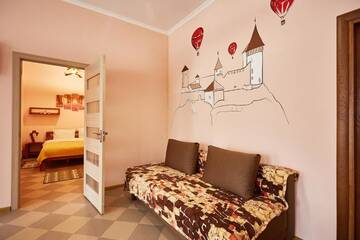 Фото номера Апартаменты Апартаменты Sweet Home г. Каменец-Подольский 20