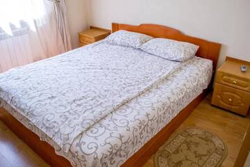 Фото номера Стандартный двухместный номер с 1 кроватью Отель Каприз г. Каменец-Подольский 3