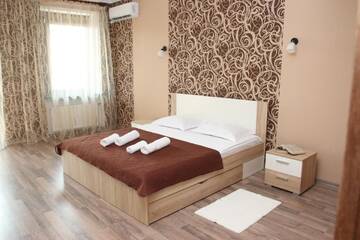 Фото номера Апартаменты с 2 спальнями Апартаменты HISTORICAL OLD CITY Apartament г. Каменец-Подольский 8