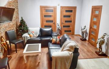 Фото номера Апартаменты с 2 спальнями Апартаменты HISTORICAL OLD CITY Apartament г. Каменец-Подольский 42