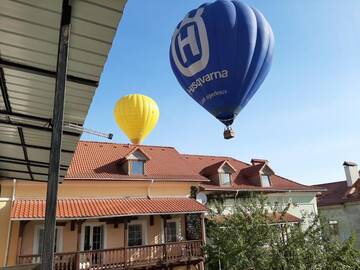 Фото номера Апартаменты с 2 спальнями Апартаменты HISTORICAL OLD CITY Apartament г. Каменец-Подольский 43